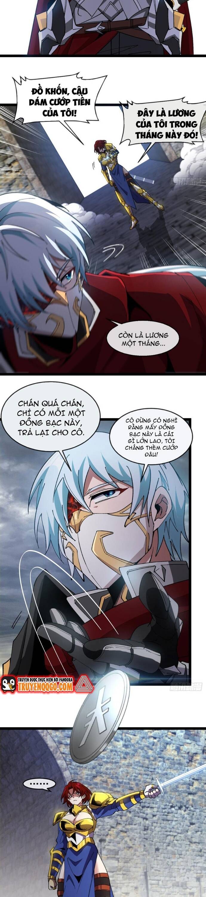 Sự Báo Thù Của Hiệp Sĩ Mạnh Nhất Bị Phản Bội: Chapter 15