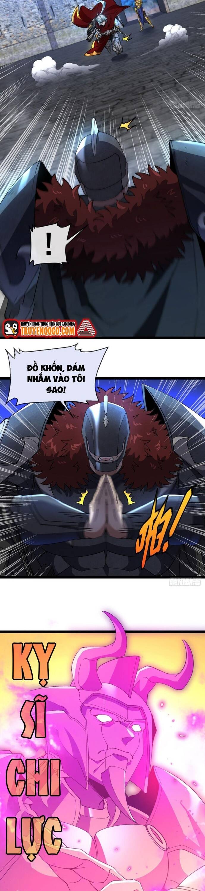 Sự Báo Thù Của Hiệp Sĩ Mạnh Nhất Bị Phản Bội: Chapter 15