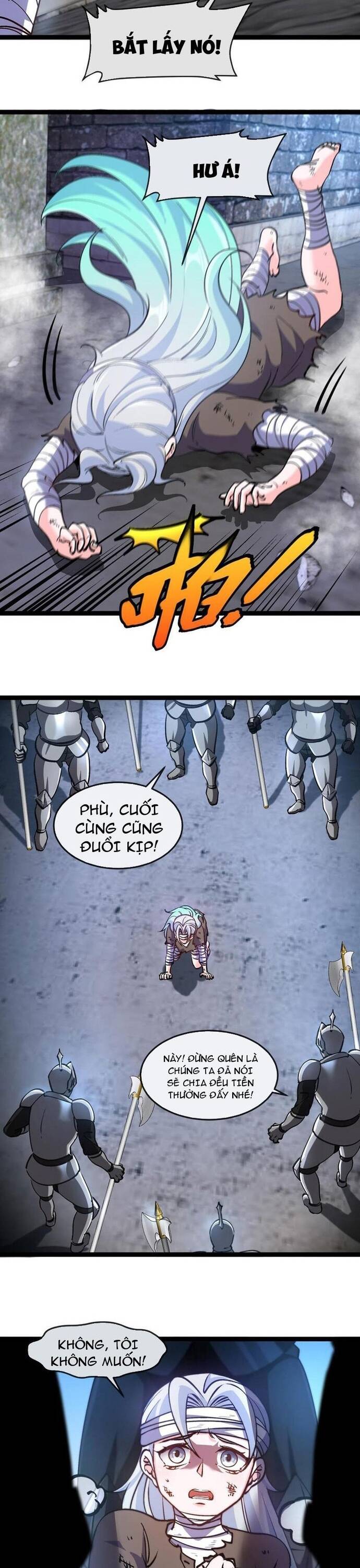 Sự Báo Thù Của Hiệp Sĩ Mạnh Nhất Bị Phản Bội: Chapter 16