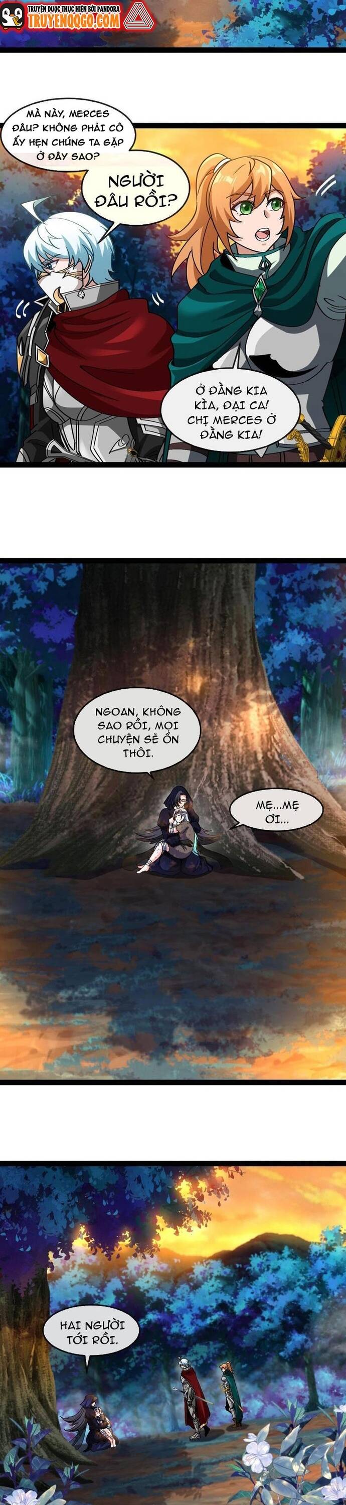 Sự Báo Thù Của Hiệp Sĩ Mạnh Nhất Bị Phản Bội: Chapter 16