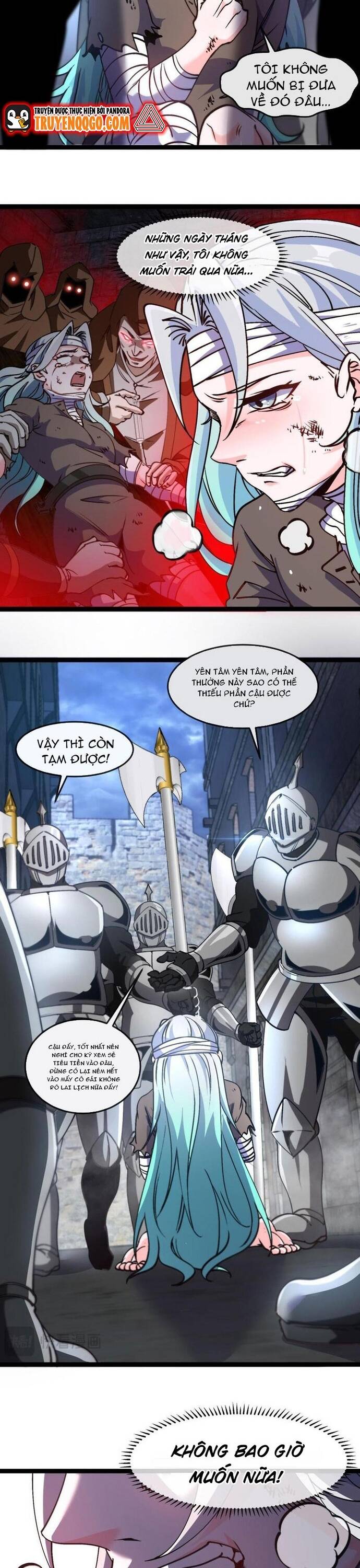 Sự Báo Thù Của Hiệp Sĩ Mạnh Nhất Bị Phản Bội: Chapter 16
