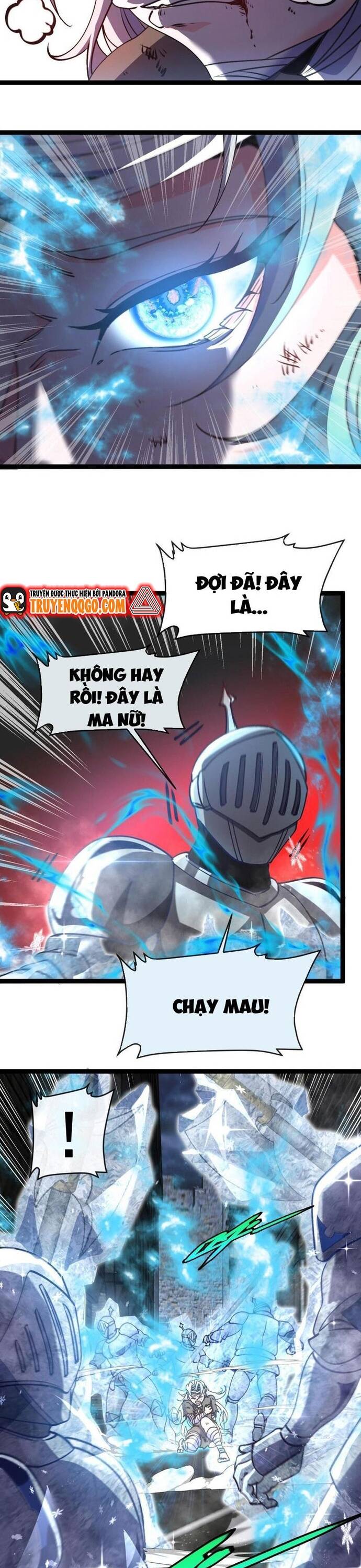 Sự Báo Thù Của Hiệp Sĩ Mạnh Nhất Bị Phản Bội: Chapter 16