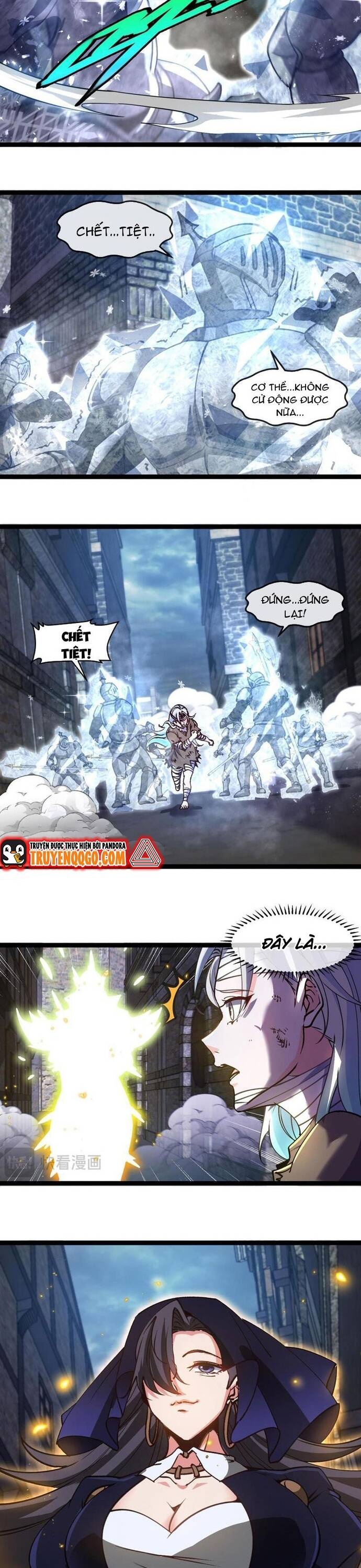 Sự Báo Thù Của Hiệp Sĩ Mạnh Nhất Bị Phản Bội: Chapter 16