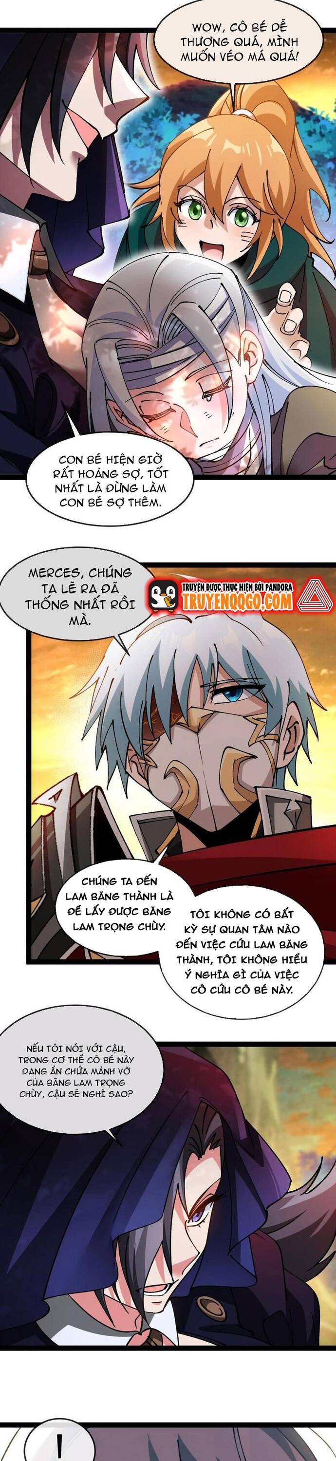 Sự Báo Thù Của Hiệp Sĩ Mạnh Nhất Bị Phản Bội: Chapter 17