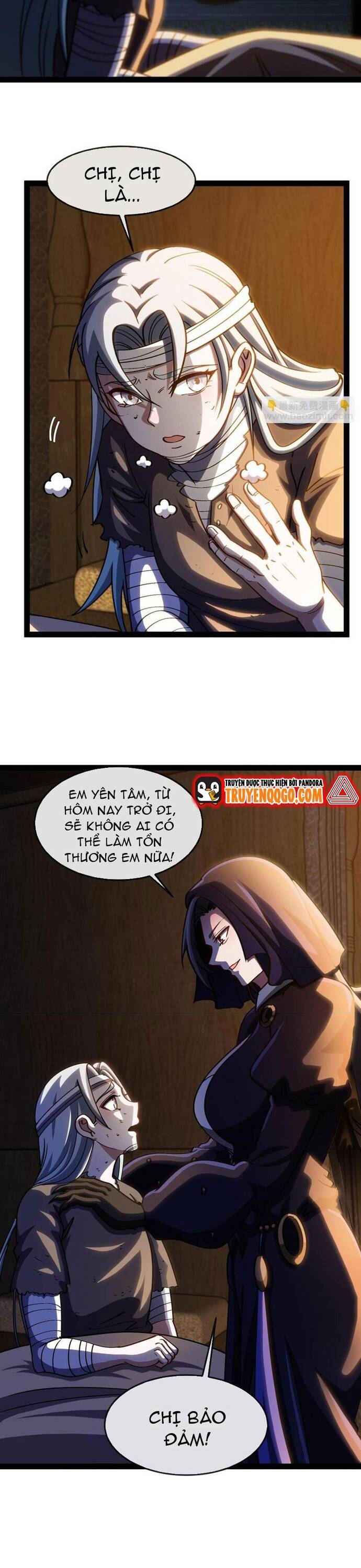 Sự Báo Thù Của Hiệp Sĩ Mạnh Nhất Bị Phản Bội: Chapter 17