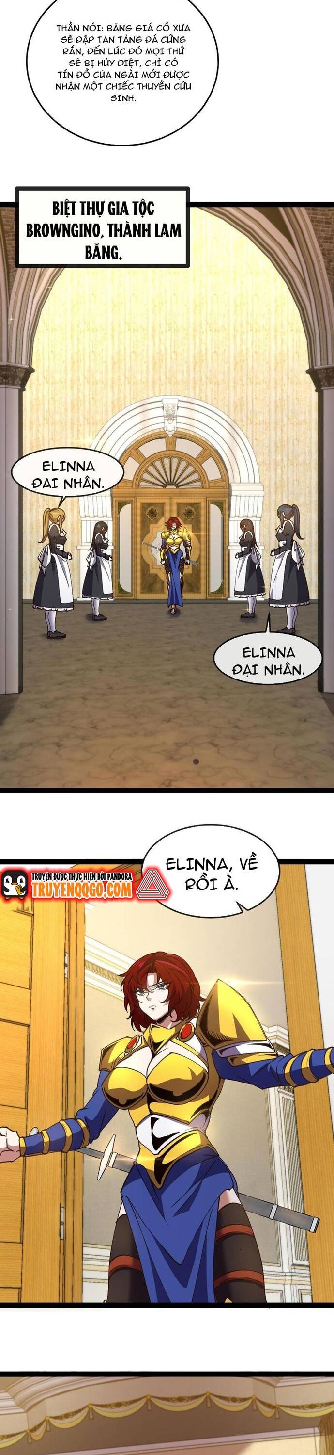 Sự Báo Thù Của Hiệp Sĩ Mạnh Nhất Bị Phản Bội: Chapter 17
