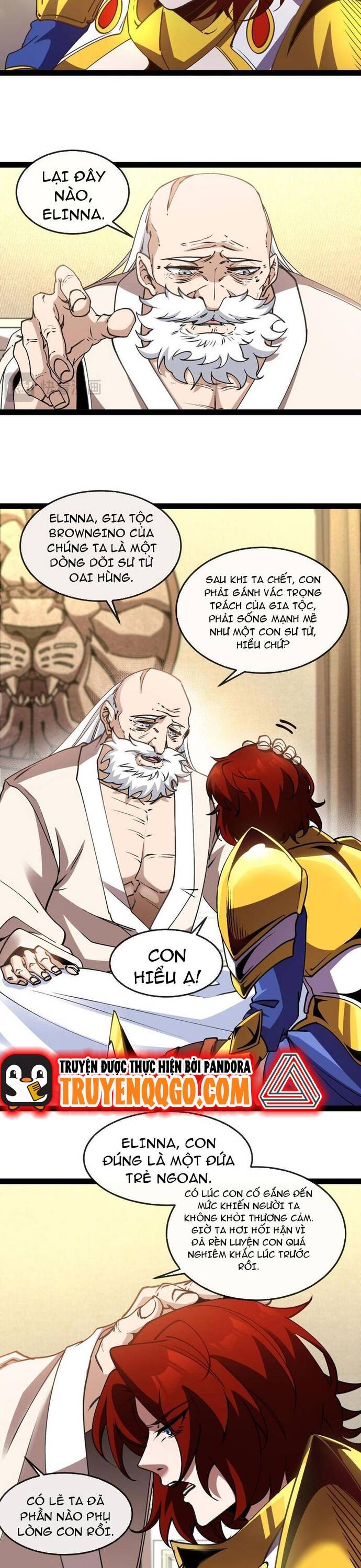 Sự Báo Thù Của Hiệp Sĩ Mạnh Nhất Bị Phản Bội: Chapter 17