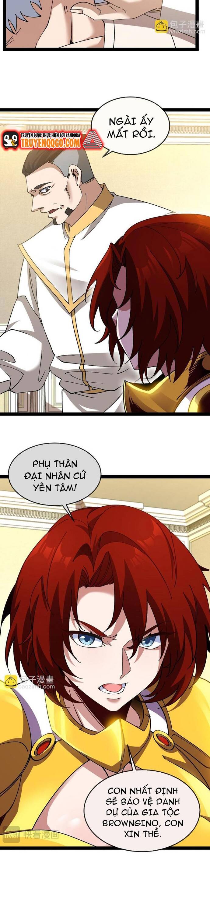 Sự Báo Thù Của Hiệp Sĩ Mạnh Nhất Bị Phản Bội: Chapter 17