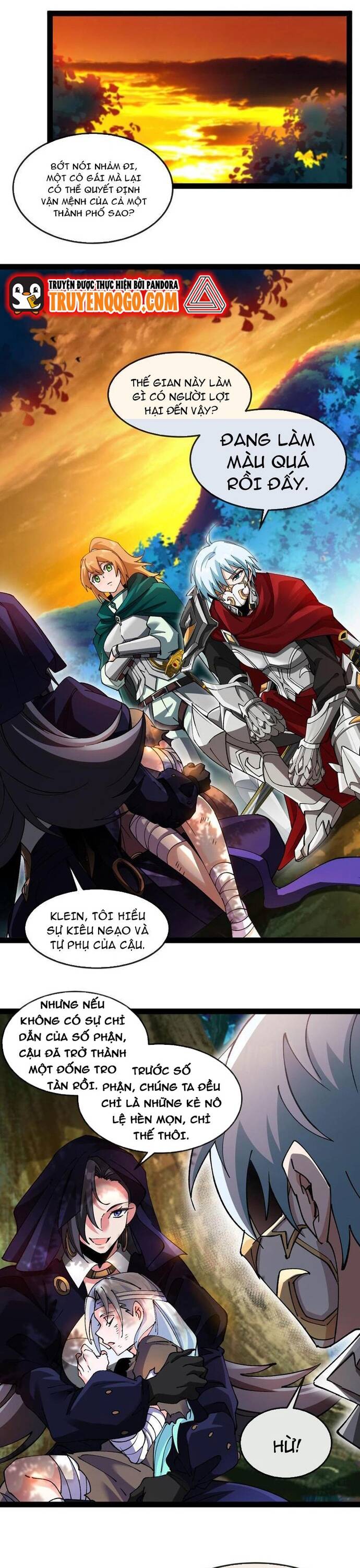 Sự Báo Thù Của Hiệp Sĩ Mạnh Nhất Bị Phản Bội: Chapter 17
