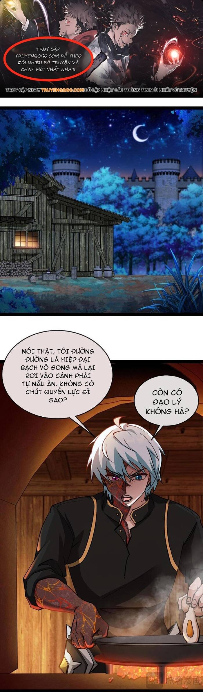 Sự Báo Thù Của Hiệp Sĩ Mạnh Nhất Bị Phản Bội: Chapter 18
