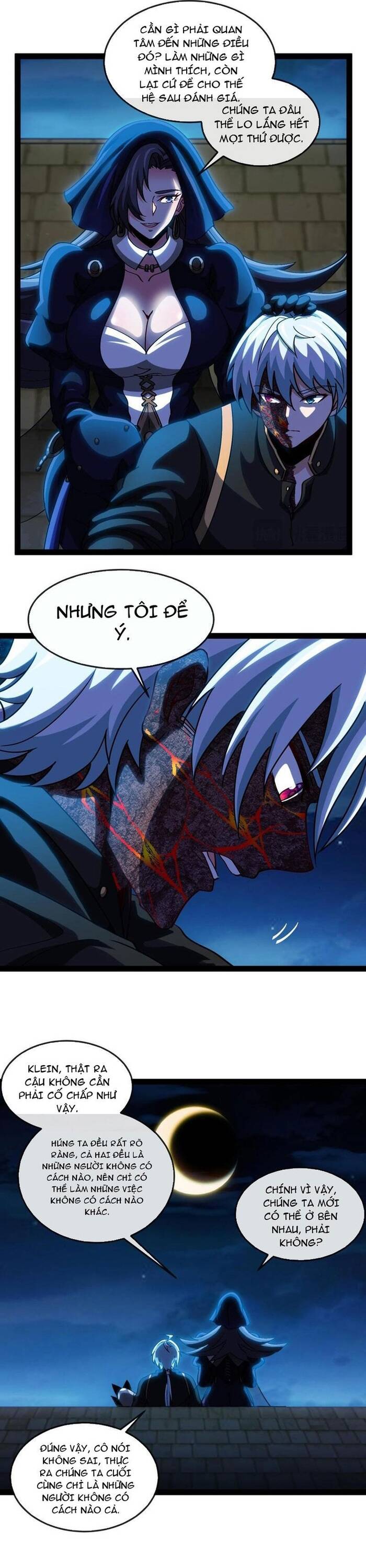 Sự Báo Thù Của Hiệp Sĩ Mạnh Nhất Bị Phản Bội: Chapter 18
