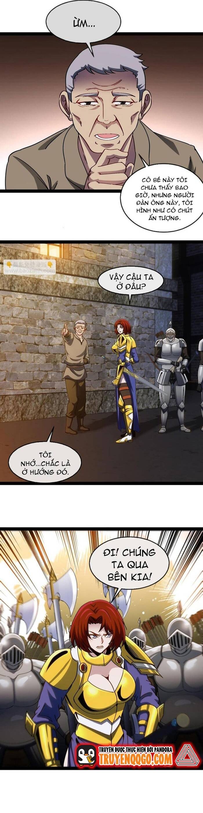 Sự Báo Thù Của Hiệp Sĩ Mạnh Nhất Bị Phản Bội: Chapter 18