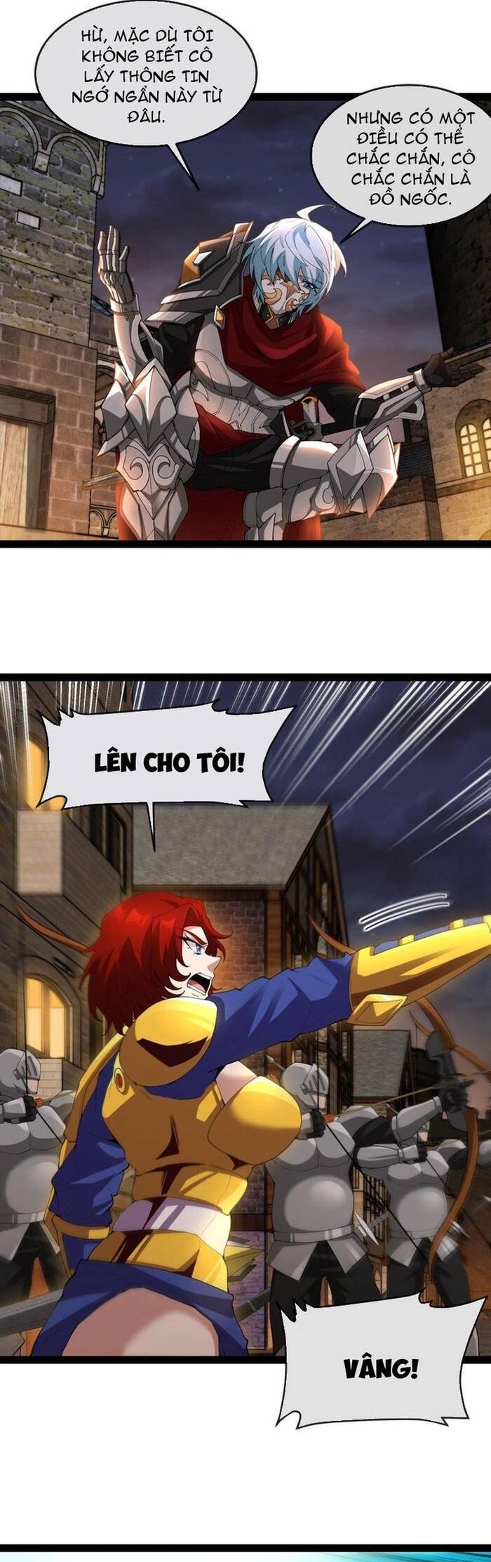 Sự Báo Thù Của Hiệp Sĩ Mạnh Nhất Bị Phản Bội: Chapter 18