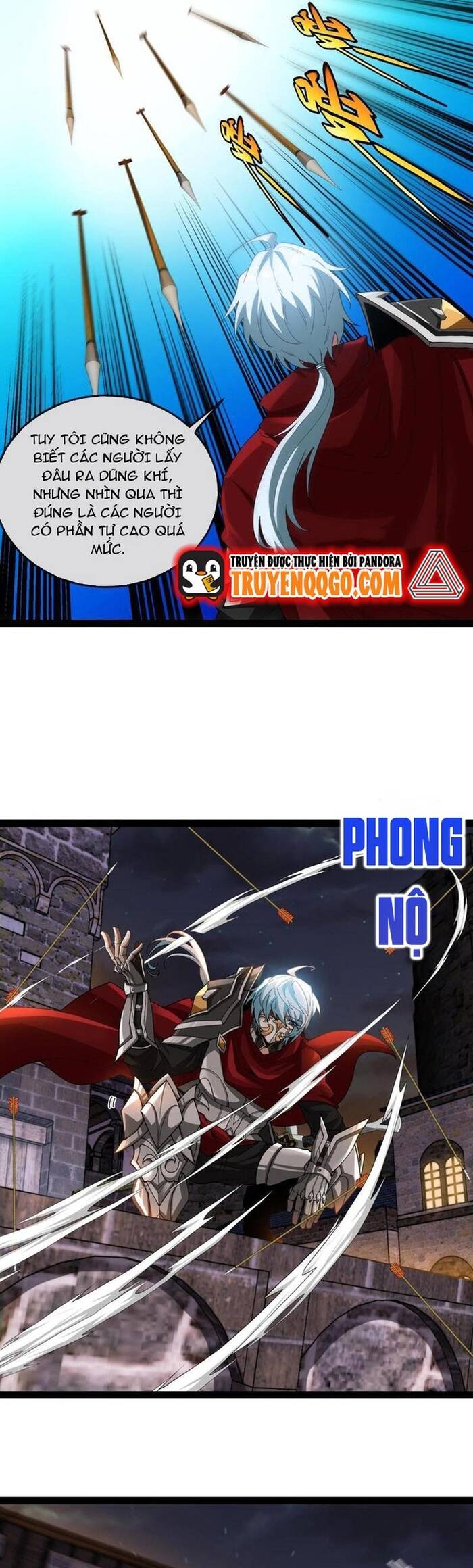 Sự Báo Thù Của Hiệp Sĩ Mạnh Nhất Bị Phản Bội: Chapter 18