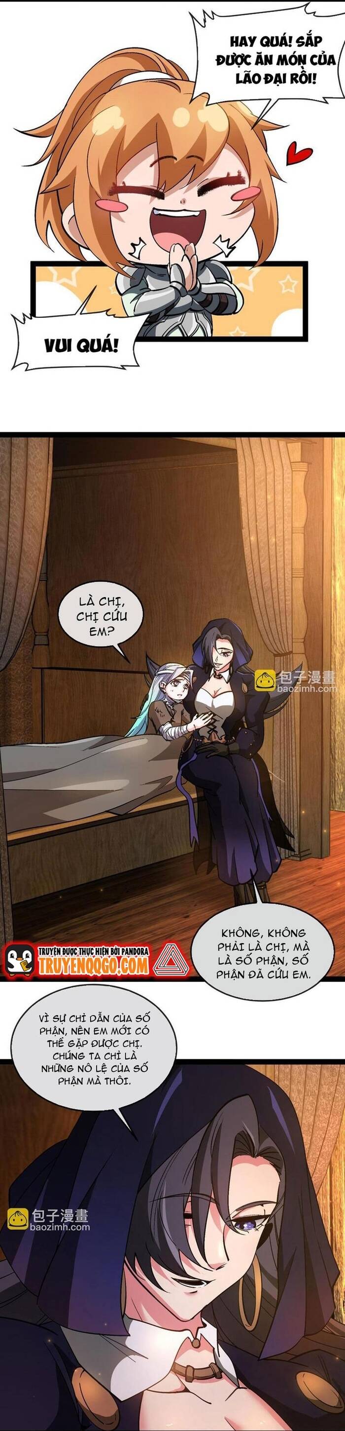 Sự Báo Thù Của Hiệp Sĩ Mạnh Nhất Bị Phản Bội: Chapter 18