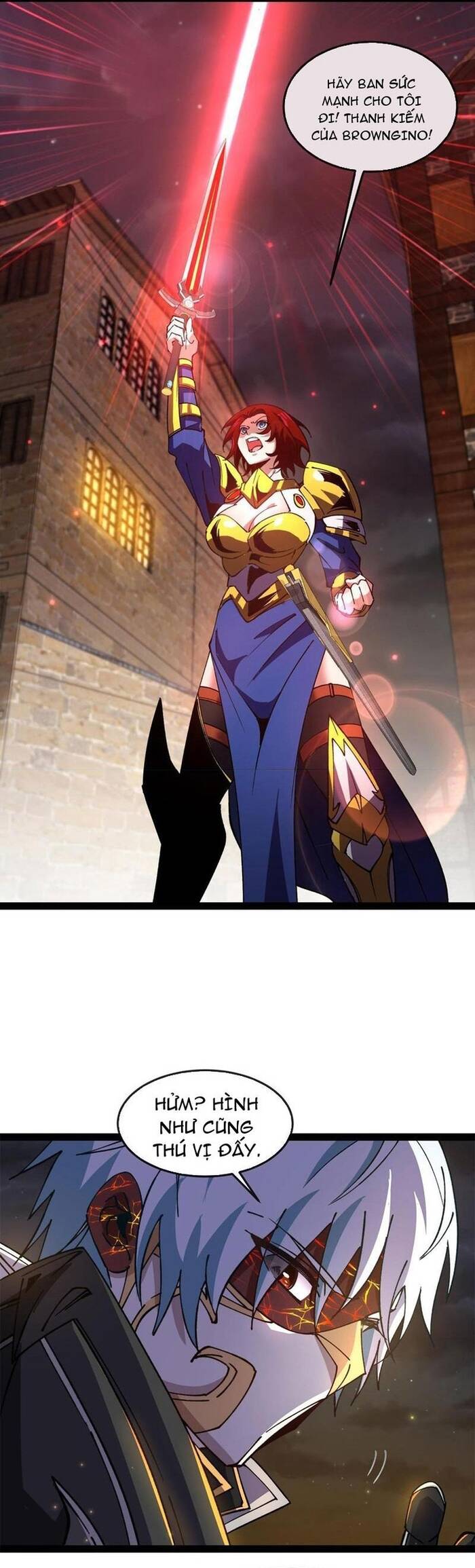 Sự Báo Thù Của Hiệp Sĩ Mạnh Nhất Bị Phản Bội: Chapter 18