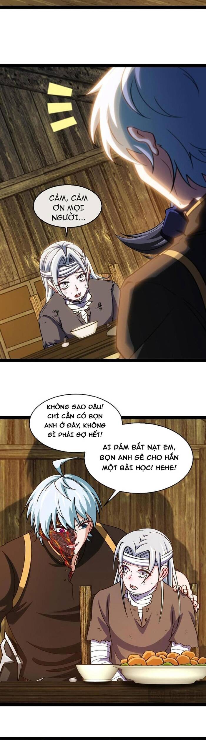 Sự Báo Thù Của Hiệp Sĩ Mạnh Nhất Bị Phản Bội: Chapter 18