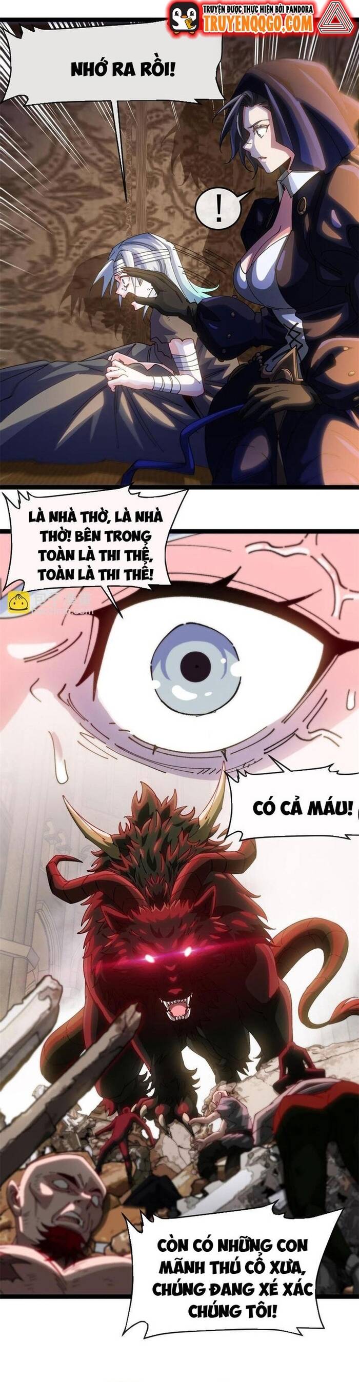 Sự Báo Thù Của Hiệp Sĩ Mạnh Nhất Bị Phản Bội: Chapter 19