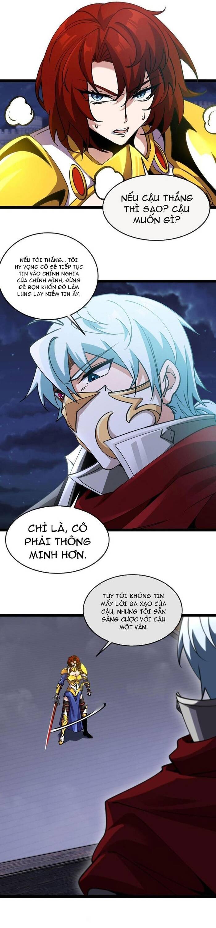 Sự Báo Thù Của Hiệp Sĩ Mạnh Nhất Bị Phản Bội: Chapter 19