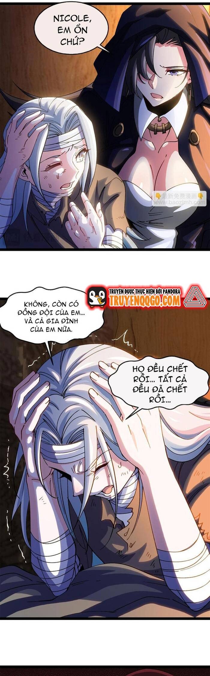 Sự Báo Thù Của Hiệp Sĩ Mạnh Nhất Bị Phản Bội: Chapter 19