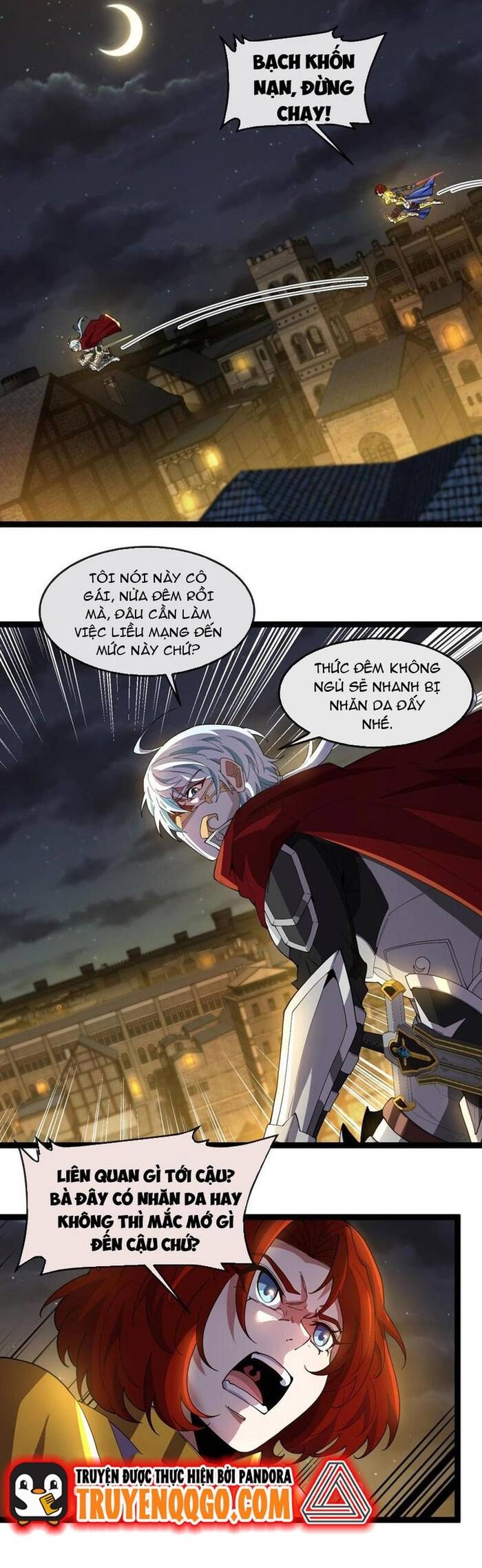 Sự Báo Thù Của Hiệp Sĩ Mạnh Nhất Bị Phản Bội: Chapter 19