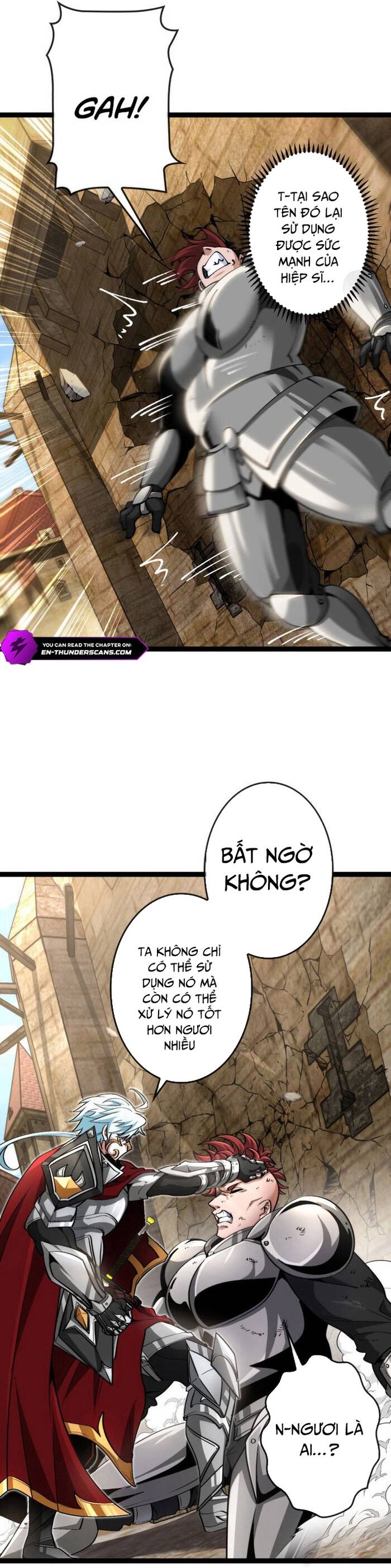 Sự Báo Thù Của Hiệp Sĩ Mạnh Nhất Bị Phản Bội: Chapter 2