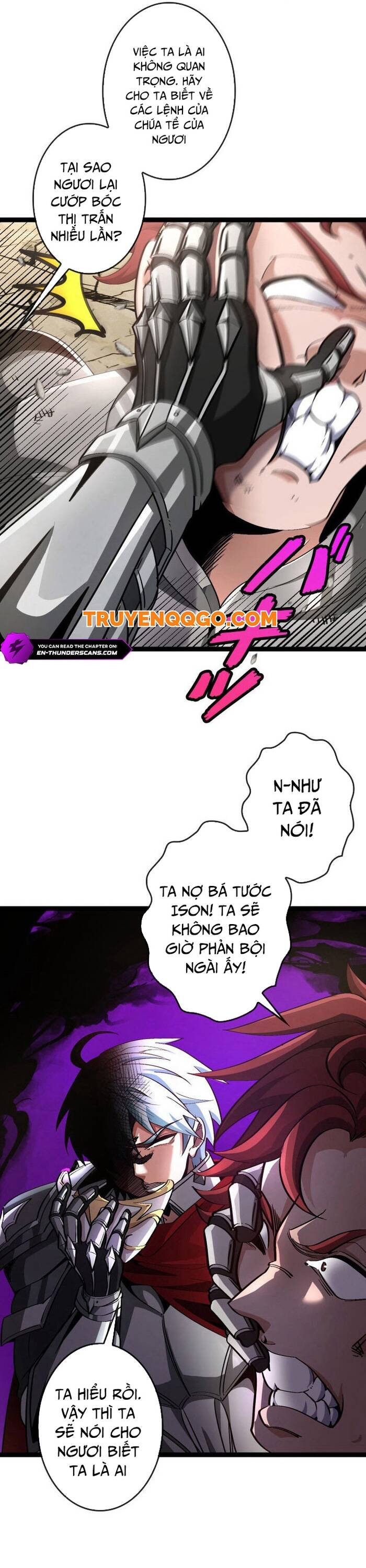 Sự Báo Thù Của Hiệp Sĩ Mạnh Nhất Bị Phản Bội: Chapter 2