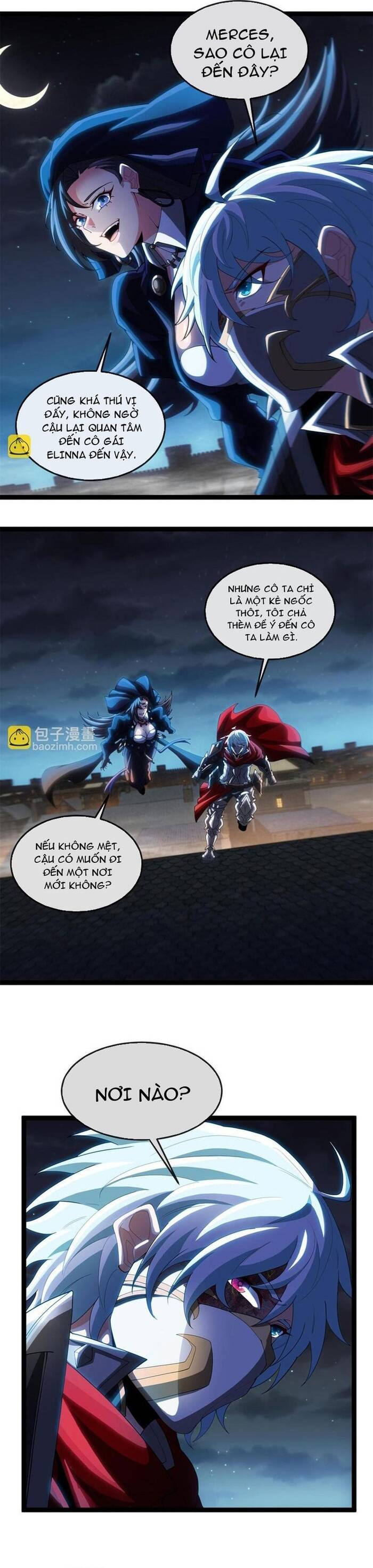 Sự Báo Thù Của Hiệp Sĩ Mạnh Nhất Bị Phản Bội: Chapter 20