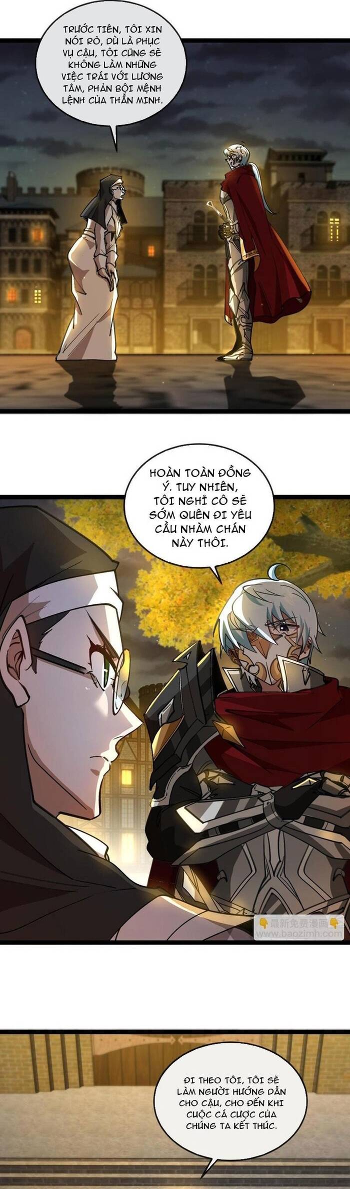 Sự Báo Thù Của Hiệp Sĩ Mạnh Nhất Bị Phản Bội: Chapter 20