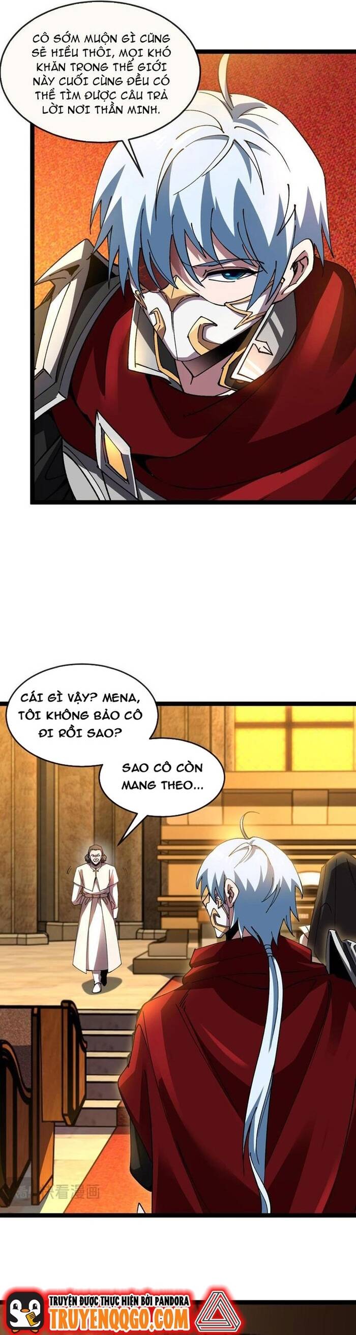 Sự Báo Thù Của Hiệp Sĩ Mạnh Nhất Bị Phản Bội: Chapter 20