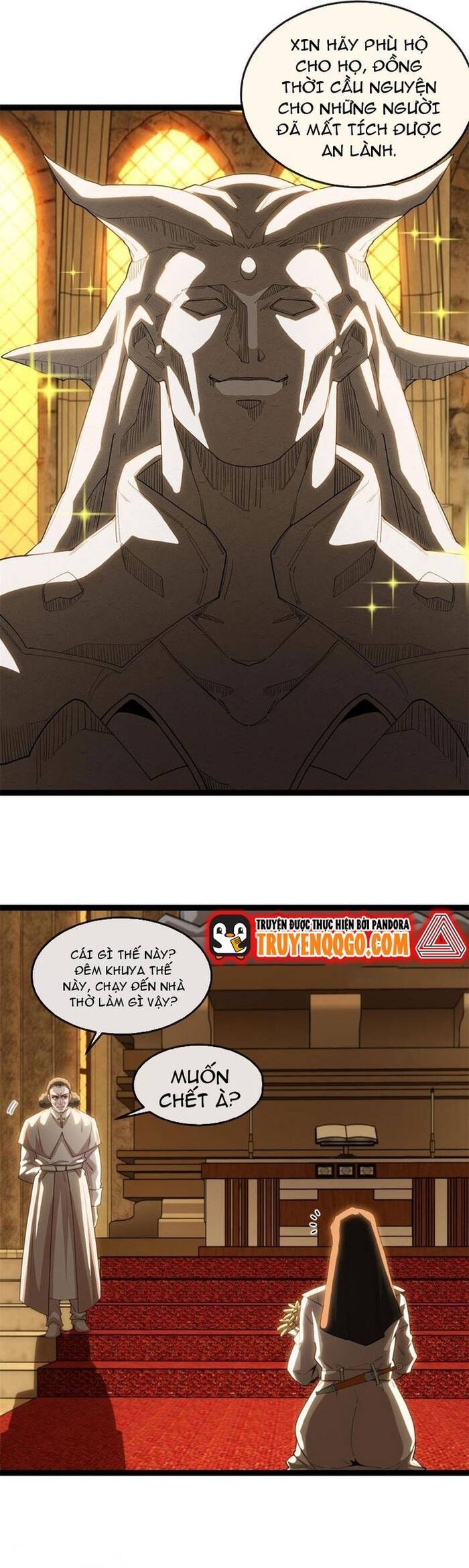 Sự Báo Thù Của Hiệp Sĩ Mạnh Nhất Bị Phản Bội: Chapter 20