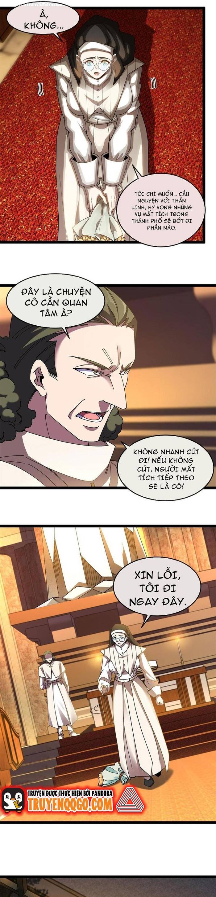 Sự Báo Thù Của Hiệp Sĩ Mạnh Nhất Bị Phản Bội: Chapter 20