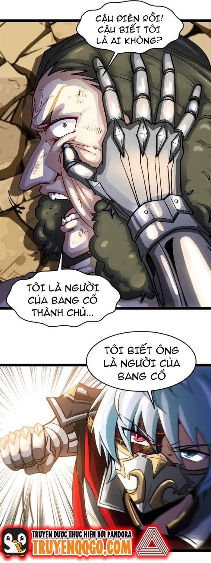 Sự Báo Thù Của Hiệp Sĩ Mạnh Nhất Bị Phản Bội: Chapter 21
