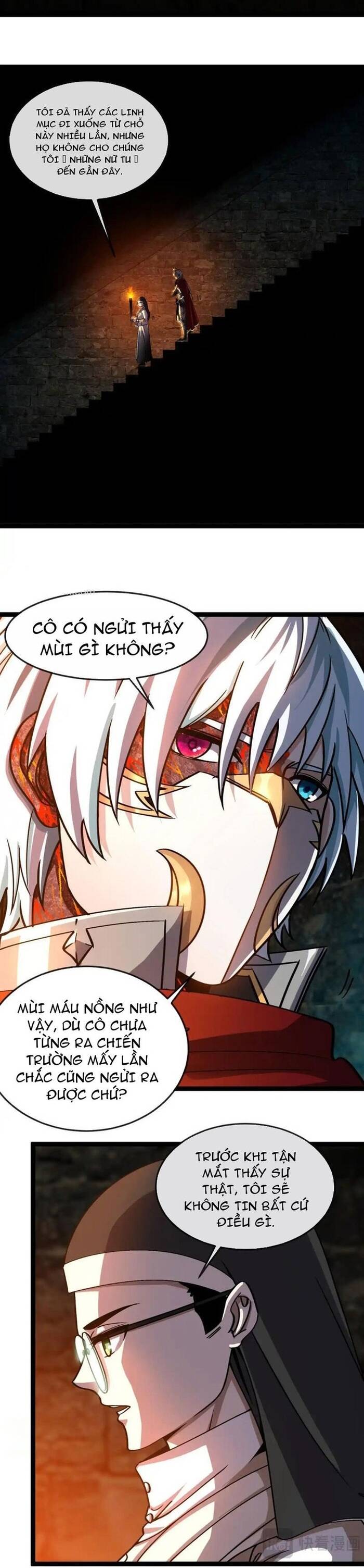 Sự Báo Thù Của Hiệp Sĩ Mạnh Nhất Bị Phản Bội: Chapter 21