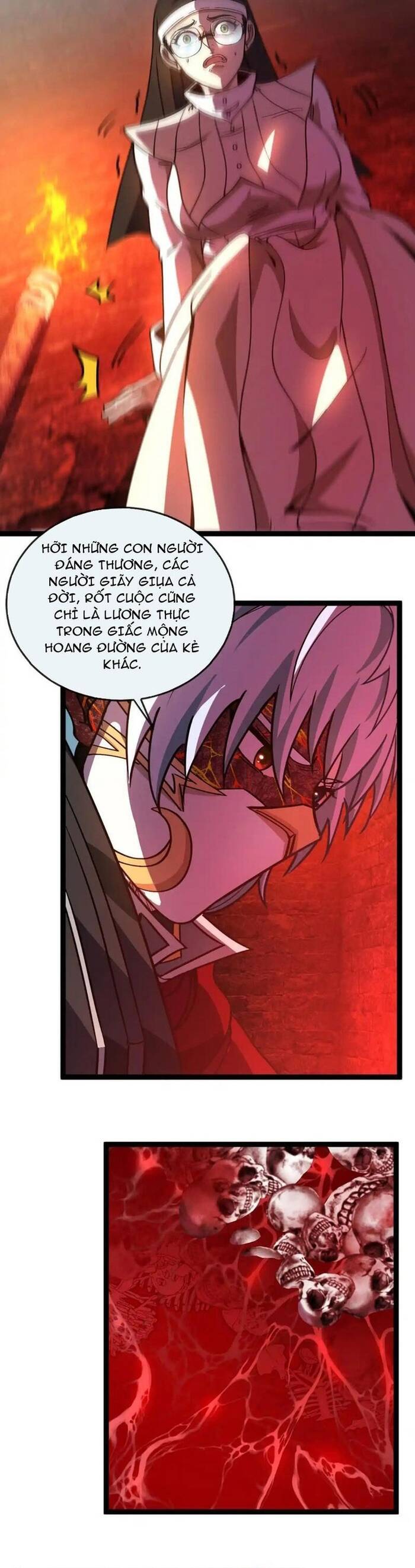 Sự Báo Thù Của Hiệp Sĩ Mạnh Nhất Bị Phản Bội: Chapter 21