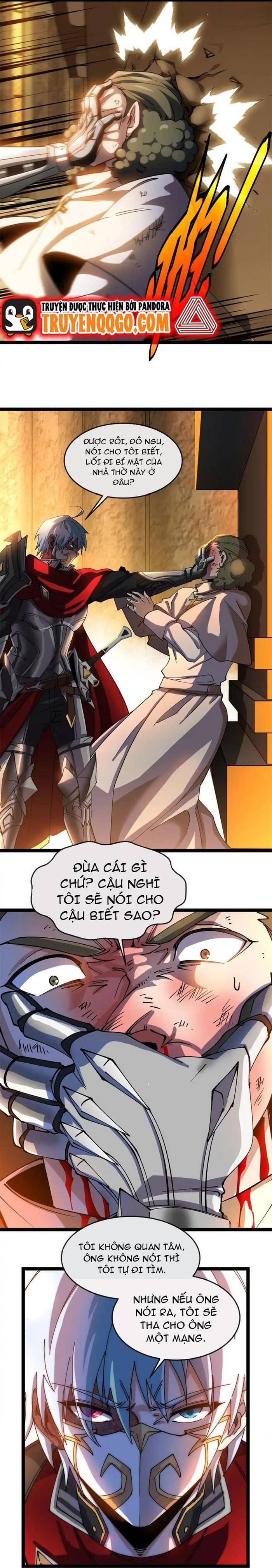 Sự Báo Thù Của Hiệp Sĩ Mạnh Nhất Bị Phản Bội: Chapter 21