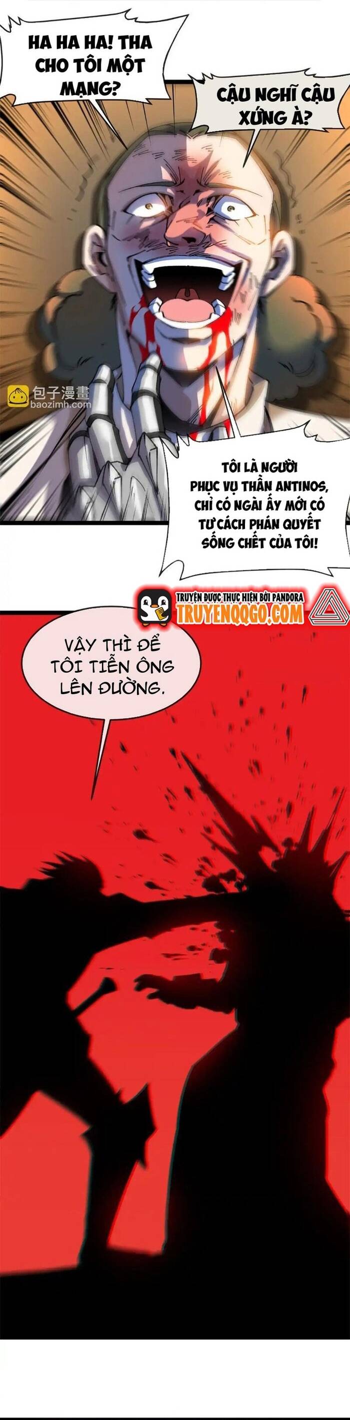 Sự Báo Thù Của Hiệp Sĩ Mạnh Nhất Bị Phản Bội: Chapter 21