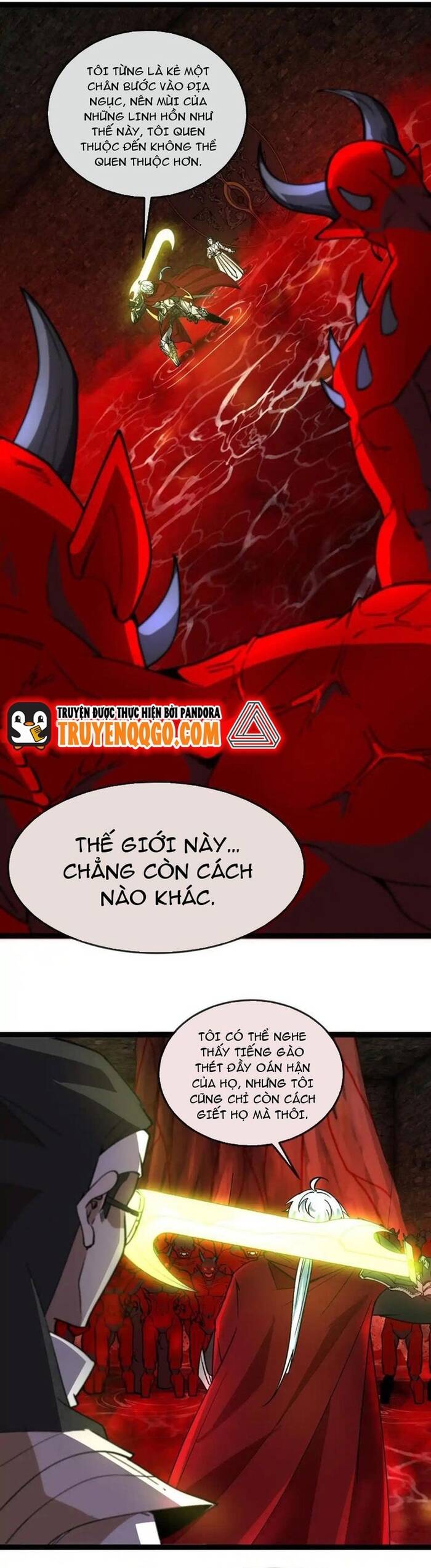Sự Báo Thù Của Hiệp Sĩ Mạnh Nhất Bị Phản Bội: Chapter 22