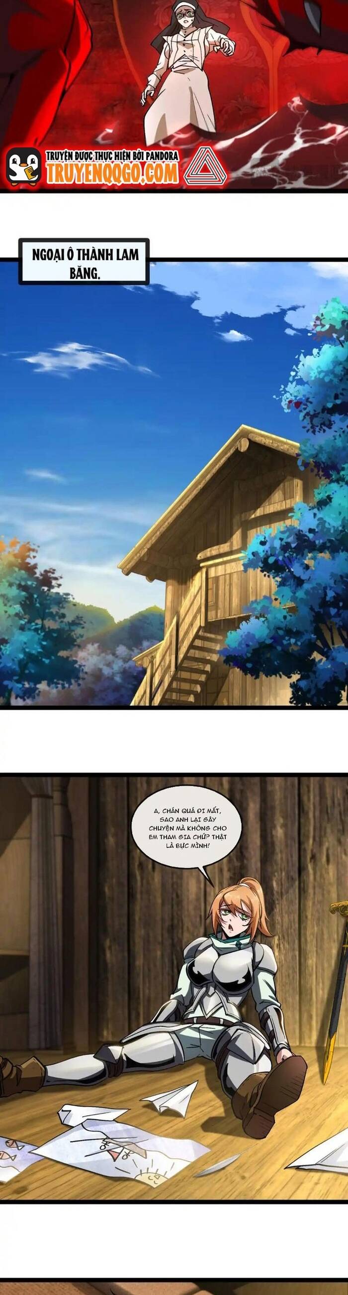 Sự Báo Thù Của Hiệp Sĩ Mạnh Nhất Bị Phản Bội: Chapter 22
