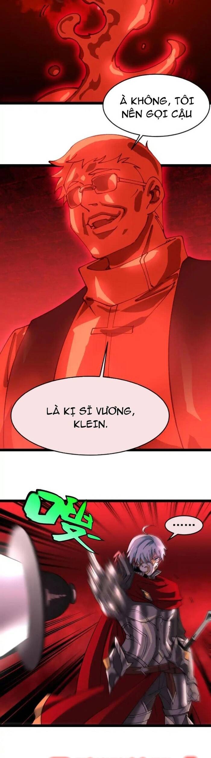 Sự Báo Thù Của Hiệp Sĩ Mạnh Nhất Bị Phản Bội: Chapter 23