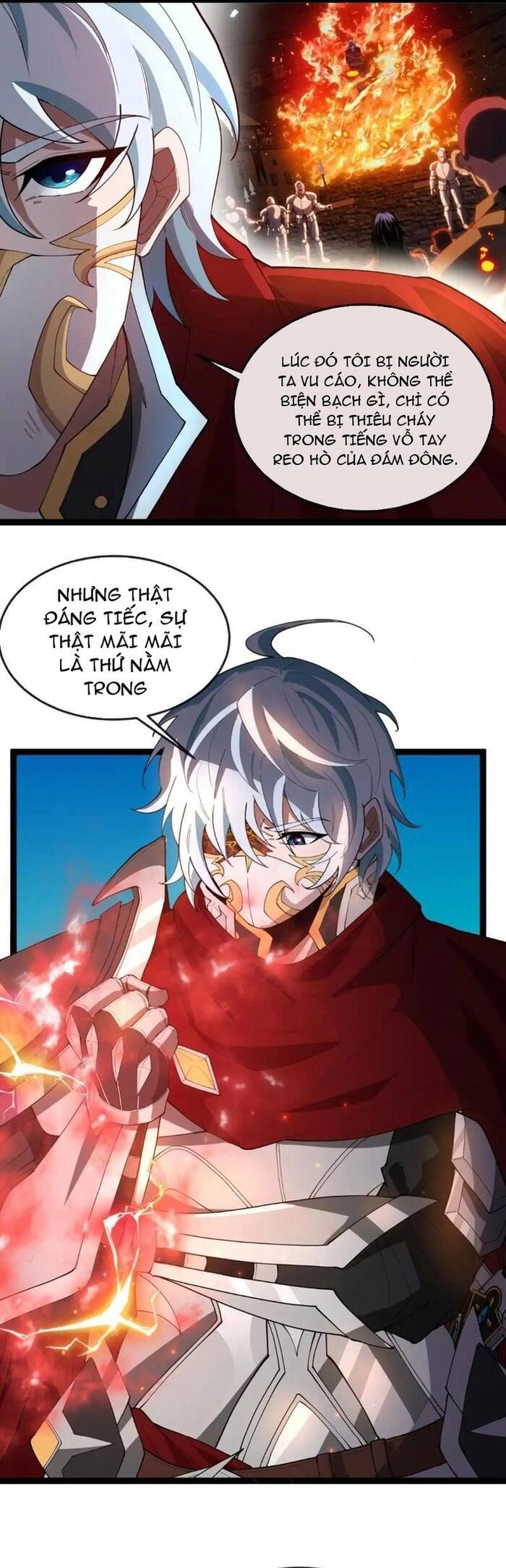 Sự Báo Thù Của Hiệp Sĩ Mạnh Nhất Bị Phản Bội: Chapter 23