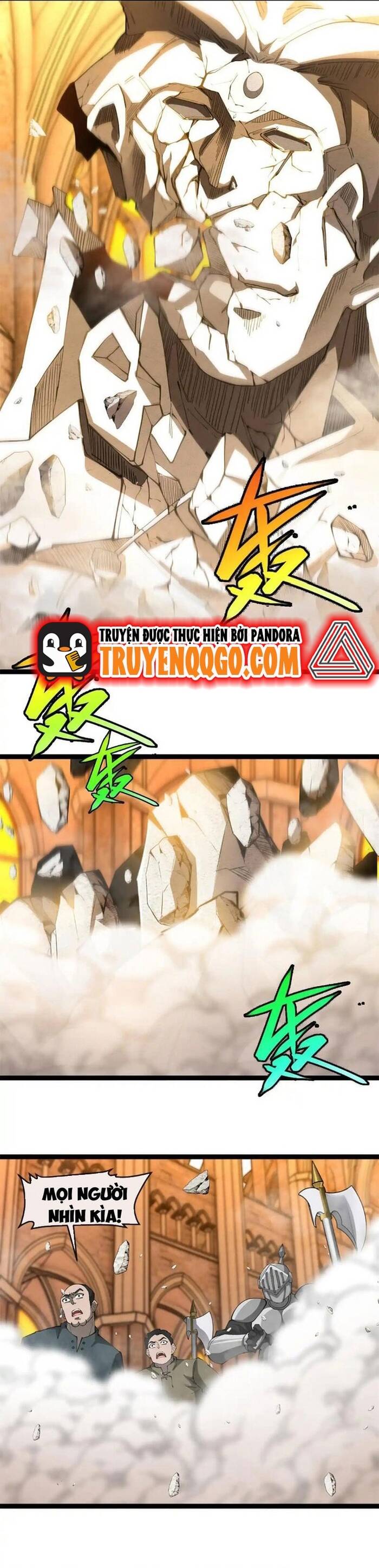 Sự Báo Thù Của Hiệp Sĩ Mạnh Nhất Bị Phản Bội: Chapter 23