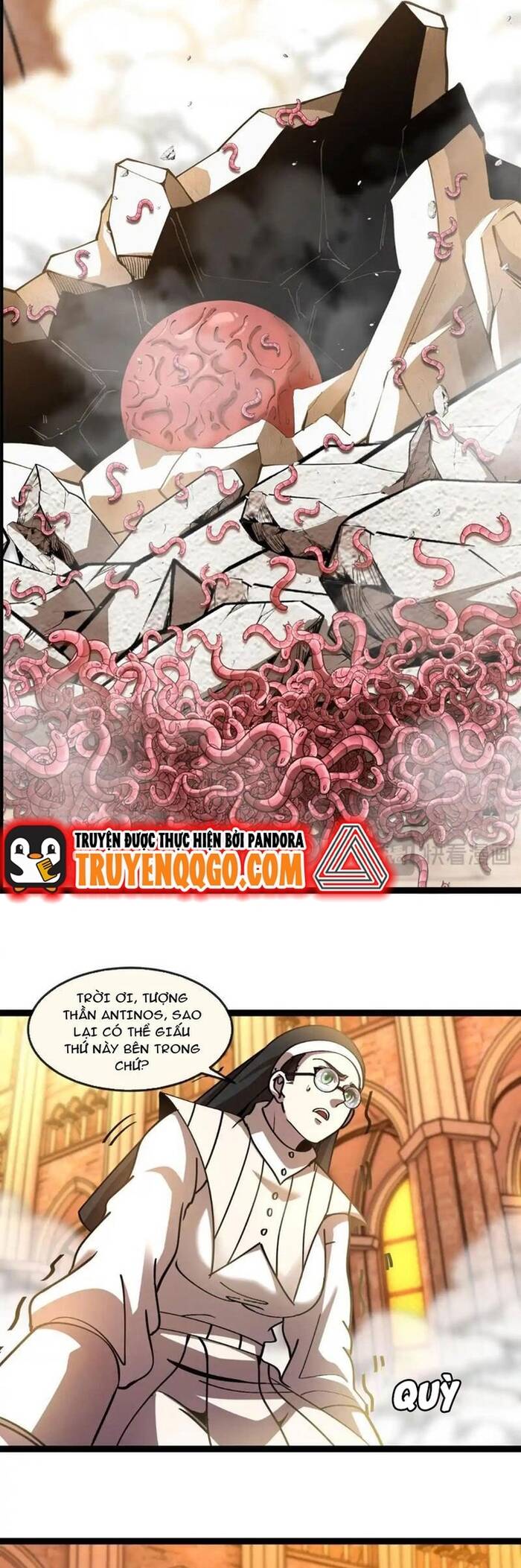 Sự Báo Thù Của Hiệp Sĩ Mạnh Nhất Bị Phản Bội: Chapter 23
