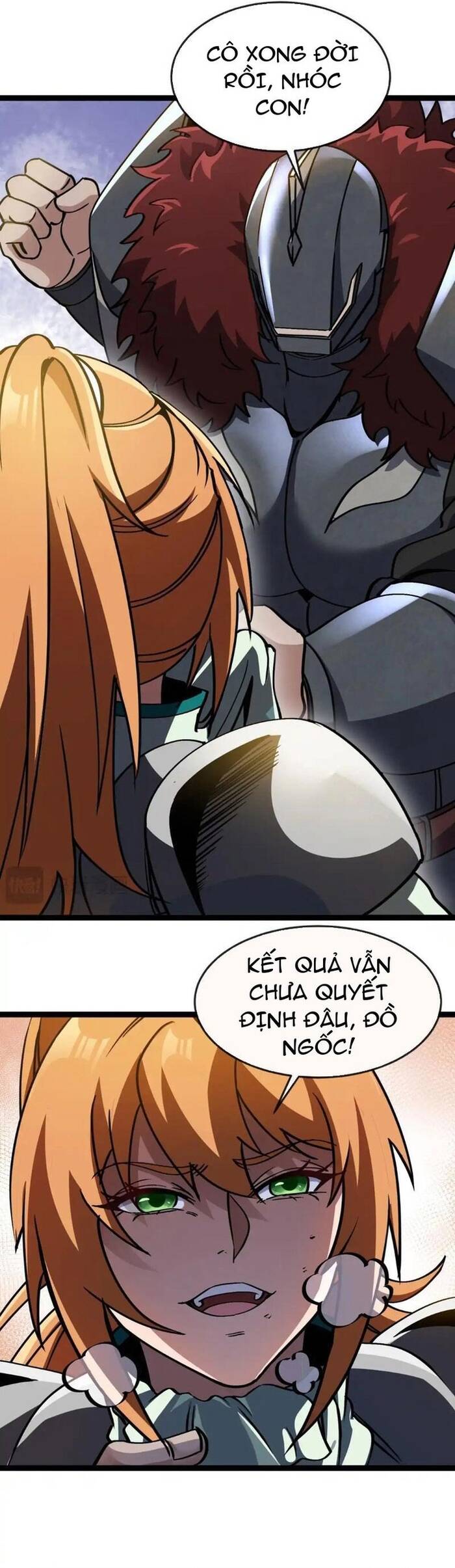 Sự Báo Thù Của Hiệp Sĩ Mạnh Nhất Bị Phản Bội: Chapter 23