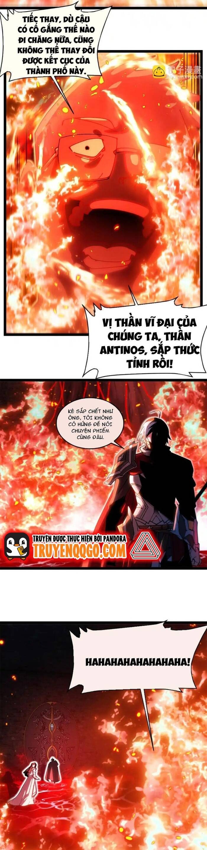 Sự Báo Thù Của Hiệp Sĩ Mạnh Nhất Bị Phản Bội: Chapter 23