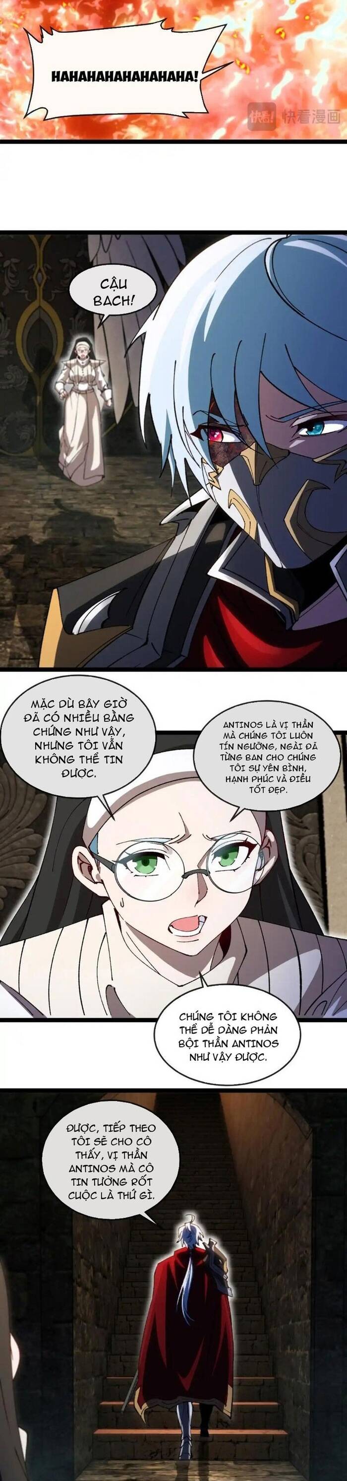 Sự Báo Thù Của Hiệp Sĩ Mạnh Nhất Bị Phản Bội: Chapter 23