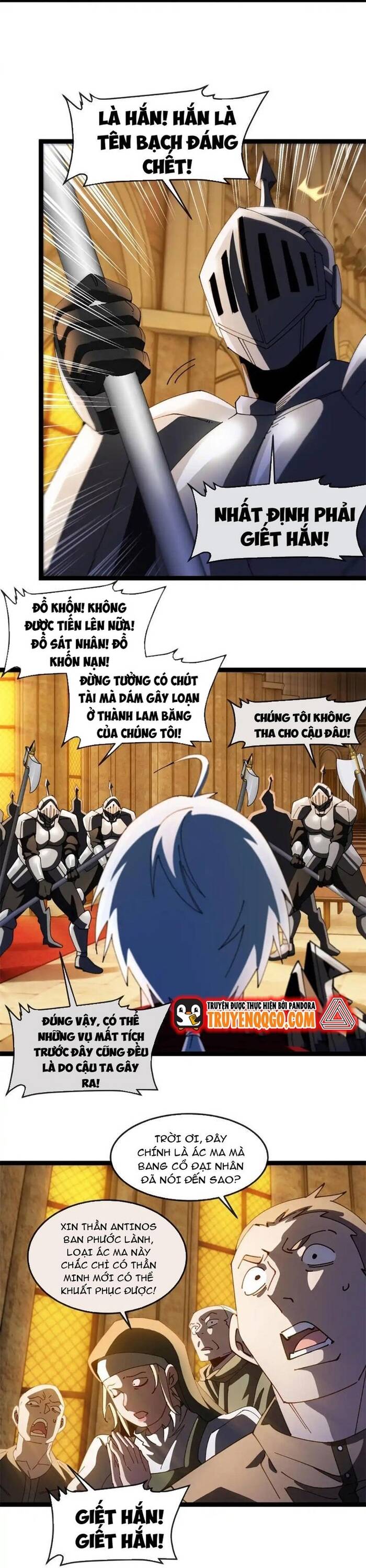Sự Báo Thù Của Hiệp Sĩ Mạnh Nhất Bị Phản Bội: Chapter 23