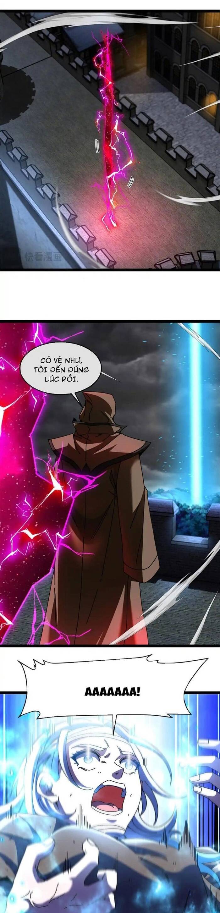 Sự Báo Thù Của Hiệp Sĩ Mạnh Nhất Bị Phản Bội: Chapter 24