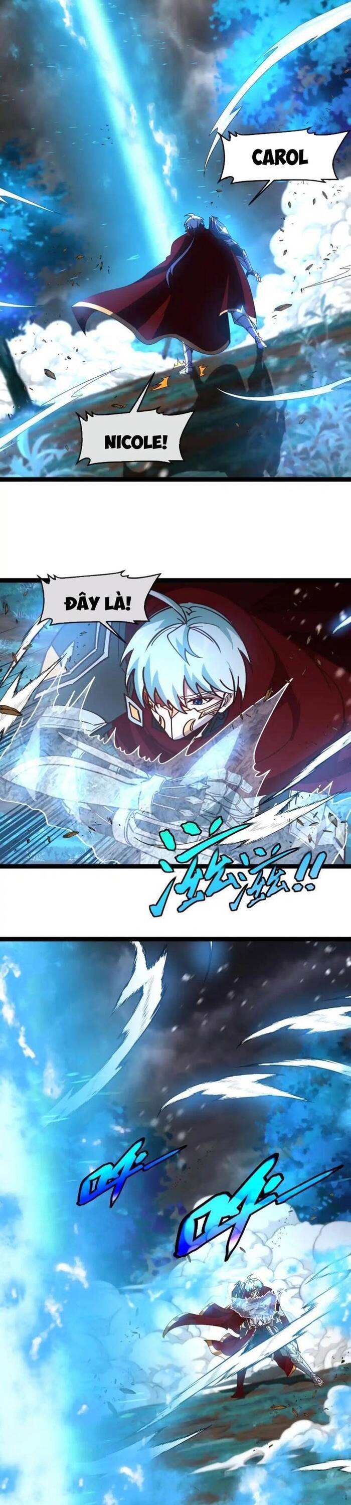 Sự Báo Thù Của Hiệp Sĩ Mạnh Nhất Bị Phản Bội: Chapter 24