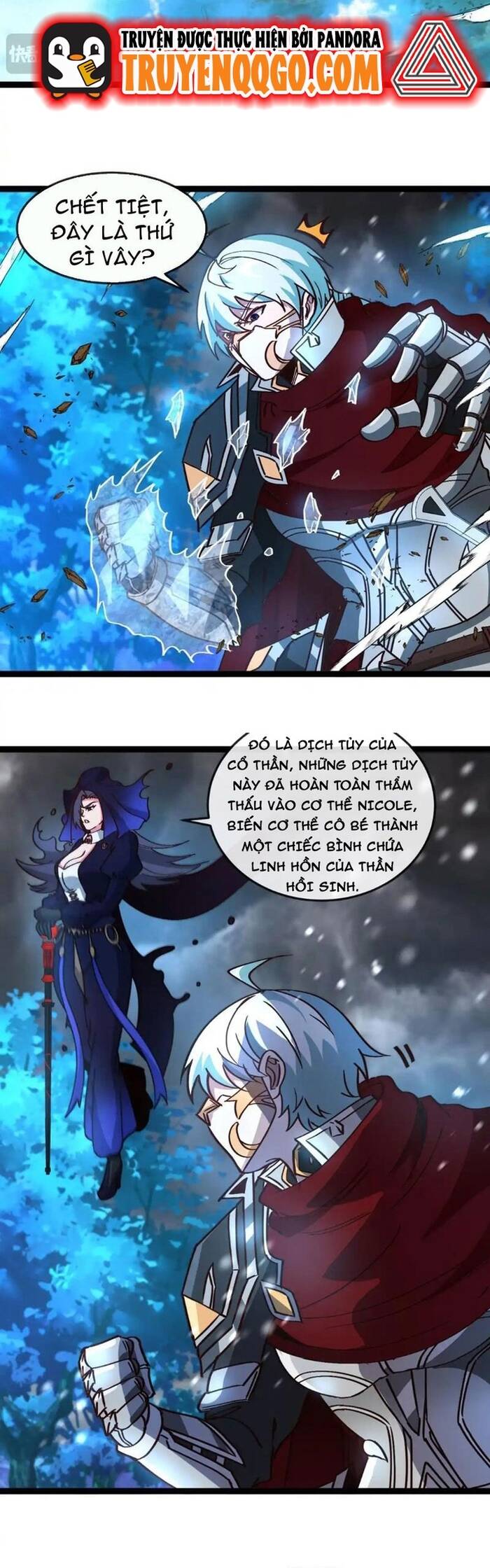 Sự Báo Thù Của Hiệp Sĩ Mạnh Nhất Bị Phản Bội: Chapter 24